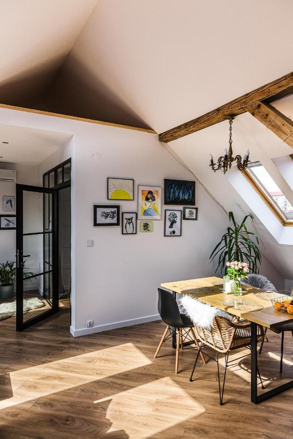 Apartament Dobre Miejsce 2 Ustrzyki Dolne Bagian luar foto