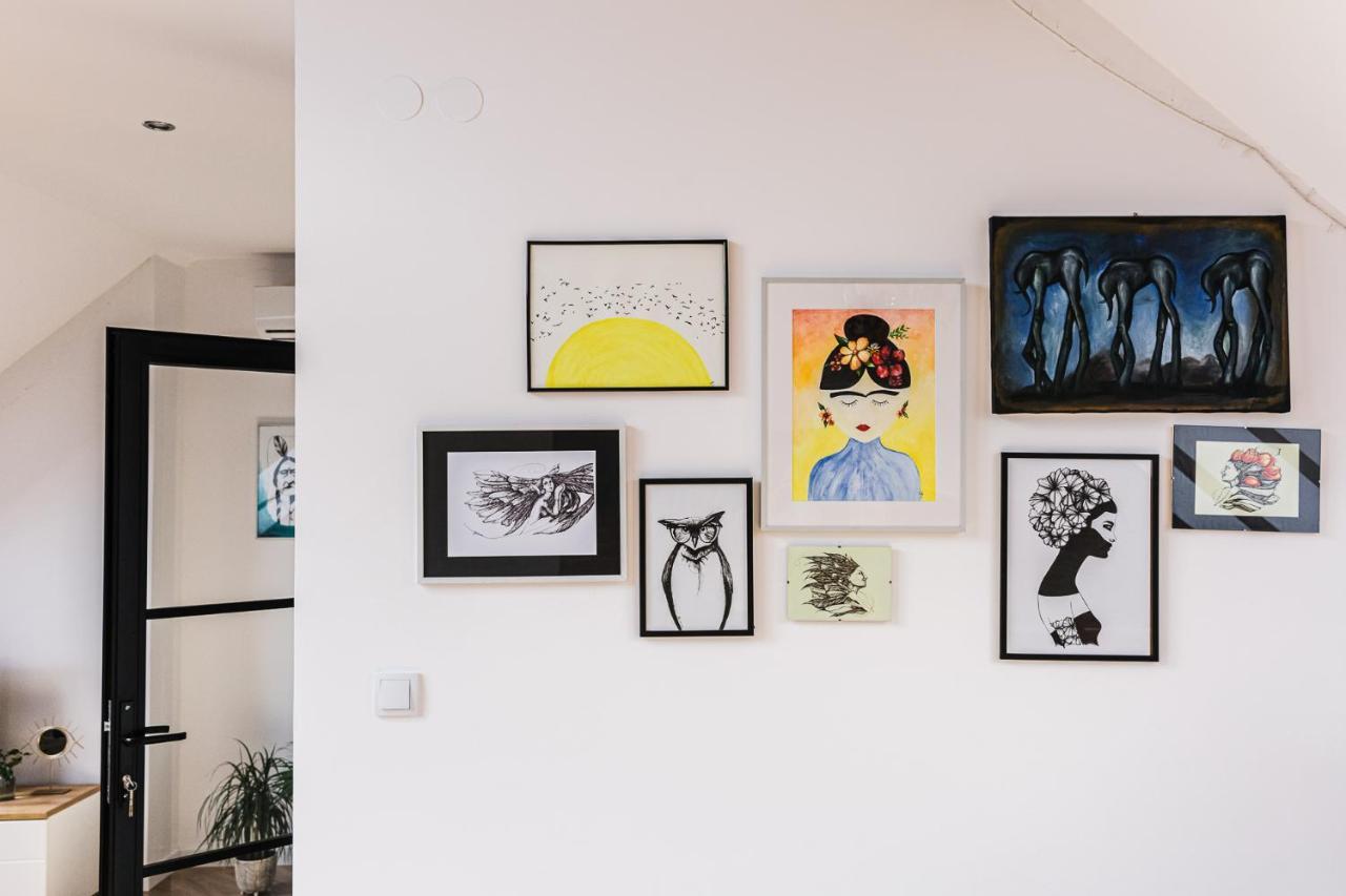 Apartament Dobre Miejsce 2 Ustrzyki Dolne Bagian luar foto